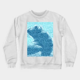 hammerhead sharks Crewneck Sweatshirt